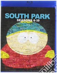 (Blu-Ray Disk) South Park: Seasons 6-10 (10 Blu-Ray) brd
