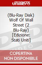 (Blu-Ray Disk) Wolf Of Wall Street (2 Blu-Ray) [Edizione: Stati Uniti] brd
