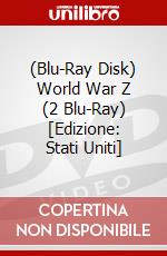 (Blu-Ray Disk) World War Z (2 Blu-Ray) [Edizione: Stati Uniti] brd