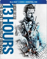 (Blu-Ray Disk) 13 Hours: Secret Soldiers Of Benghazi [Edizione: Stati Uniti] brd