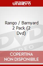 Rango / Barnyard 2 Pack (2 Dvd) dvd
