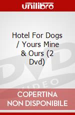 Hotel For Dogs / Yours Mine & Ours (2 Dvd) dvd