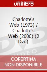 Charlotte's Web (1973) / Charlotte's Web (2006) (2 Dvd) dvd