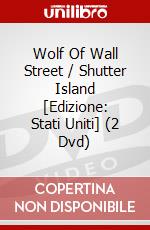 Wolf Of Wall Street / Shutter Island [Edizione: Stati Uniti] (2 Dvd) dvd
