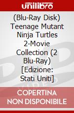 (Blu-Ray Disk) Teenage Mutant Ninja Turtles 2-Movie Collection (2 Blu-Ray) [Edizione: Stati Uniti] brd