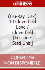 (Blu-Ray Disk) 10 Cloverfield Lane / Cloverfield [Edizione: Stati Uniti] brd