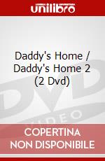 Daddy's Home / Daddy's Home 2 (2 Dvd) dvd