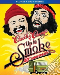 (Blu-Ray Disk) Cheech & Chong: Up In Smoke - 40Th Anniversary brd
