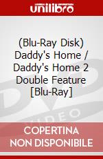 (Blu-Ray Disk) Daddy's Home / Daddy's Home 2 Double Feature [Blu-Ray] brd
