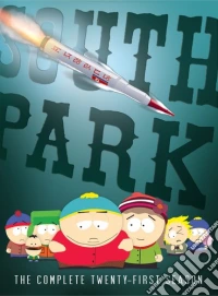 South Park: Complete Twenty-First Season (2 Dvd) dvd