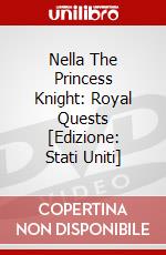 Nella The Princess Knight: Royal Quests [Edizione: Stati Uniti] dvd