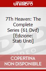 7Th Heaven: The Complete Series (61 Dvd) [Edizione: Stati Uniti] dvd