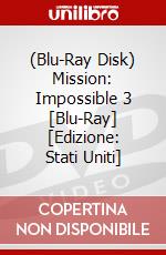 (Blu-Ray Disk) Mission: Impossible 3 [Blu-Ray] [Edizione: Stati Uniti] brd