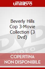 Beverly Hills Cop 3-Movie Collection (3 Dvd) dvd
