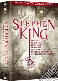 Stephen King Tv & Film Collection (9 Dvd) dvd