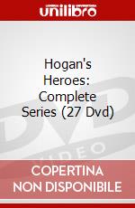 Hogan's Heroes: Complete Series (27 Dvd) dvd