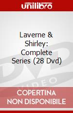 Laverne & Shirley: Complete Series (28 Dvd) dvd