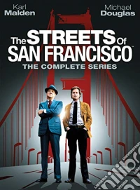 Streets Of San Francisco: Complete Series (32 Dvd) dvd