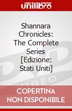 Shannara Chronicles: The Complete Series [Edizione: Stati Uniti] dvd
