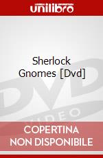 Sherlock Gnomes [Dvd] dvd
