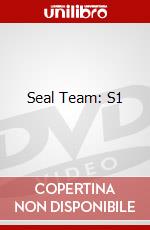 Seal Team: S1 dvd