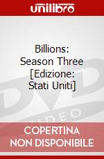 Billions: Season Three [Edizione: Stati Uniti] dvd