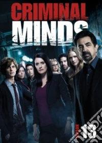 Criminal Minds: Thirteenth Season dvd
