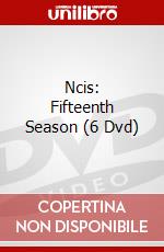 Ncis: Fifteenth Season (6 Dvd) dvd