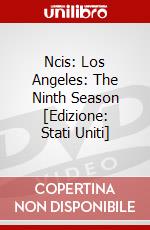 Ncis: Los Angeles: The Ninth Season [Edizione: Stati Uniti] dvd