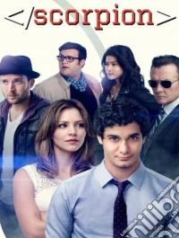 Scorpion: Final Season (6 Dvd) dvd