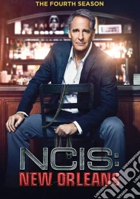 Ncis: New Orleans - Fourth Season (6 Dvd) dvd