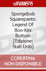 Spongebob Squarepants: Legend Of Boo-Kini Bottom [Edizione: Stati Uniti] dvd