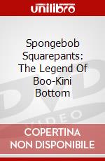 Spongebob Squarepants: The Legend Of Boo-Kini Bottom dvd