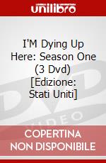 I'M Dying Up Here: Season One (3 Dvd) [Edizione: Stati Uniti] dvd