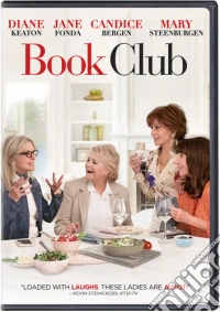 Book Club dvd