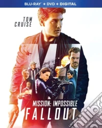 (Blu-Ray Disk) Mission Impossible - Fallout (3 Blu-Ray) brd