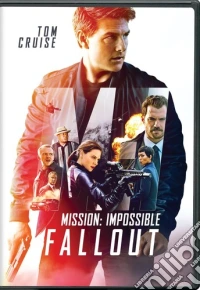 Mission Impossible - Fallout dvd