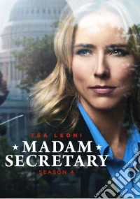 Madam Secretary: Season Four (6 Dvd) [Edizione: Stati Uniti] dvd