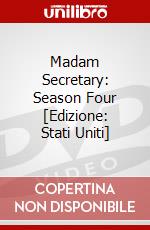 Madam Secretary: Season Four [Edizione: Stati Uniti] dvd