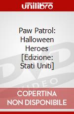 Paw Patrol: Halloween Heroes [Edizione: Stati Uniti] dvd