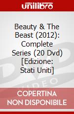 Beauty & The Beast (2012): Complete Series (20 Dvd) [Edizione: Stati Uniti] dvd