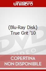 (Blu-Ray Disk) True Grit '10 brd