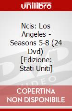Ncis: Los Angeles - Seasons 5-8 (24 Dvd) [Edizione: Stati Uniti] dvd