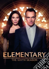 Elementary: Sixth Season (6 Dvd) dvd