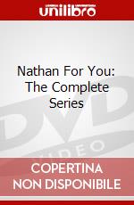 Nathan For You: The Complete Series dvd