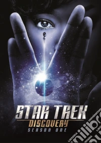 Star Trek - Discovery: Season One (4 Dvd) dvd