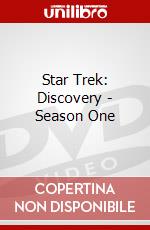 Star Trek: Discovery - Season One dvd