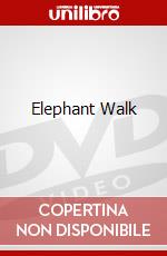 Elephant Walk dvd