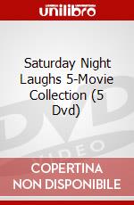 Saturday Night Laughs 5-Movie Collection (5 Dvd) dvd