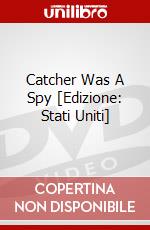 Catcher Was A Spy [Edizione: Stati Uniti] dvd